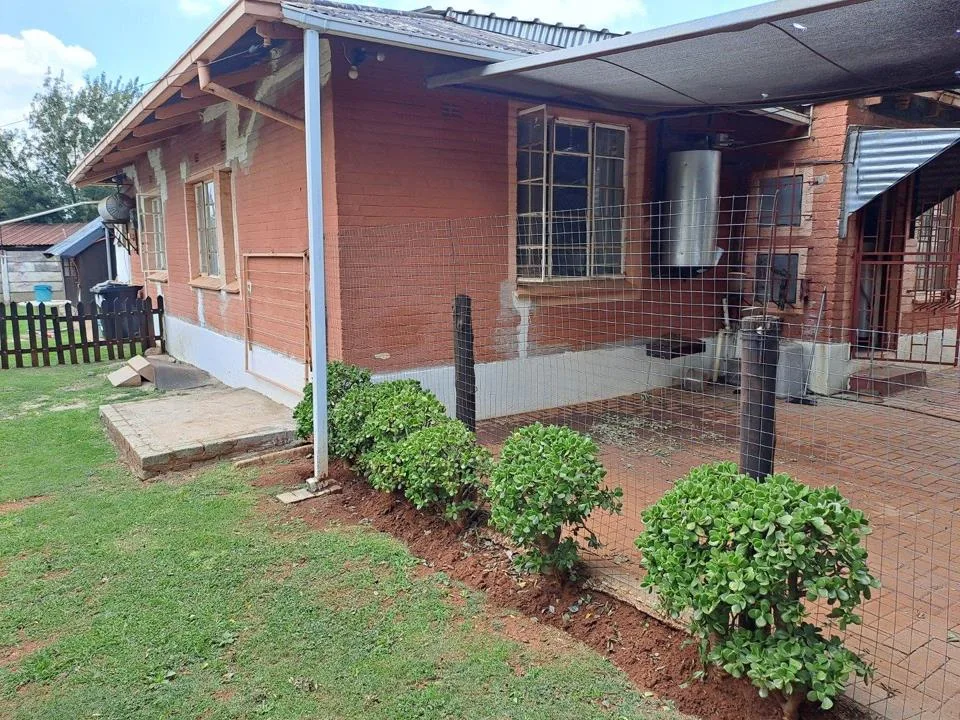 1 Bedroom House to rent in Homelake