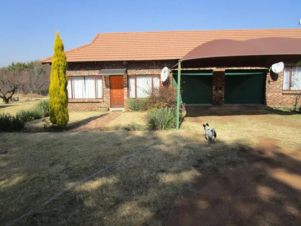1 Bedroom Apartment / flat to rent in Randjesfontein AH