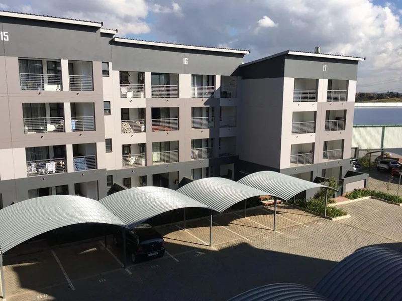 2 Bedroom Apartment / flat to rent in Eden Glen