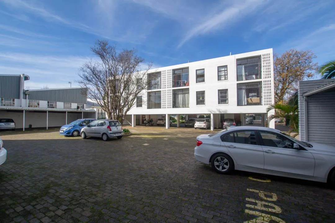 1 Bedroom Apartment / flat to rent in Stellenbosch Central