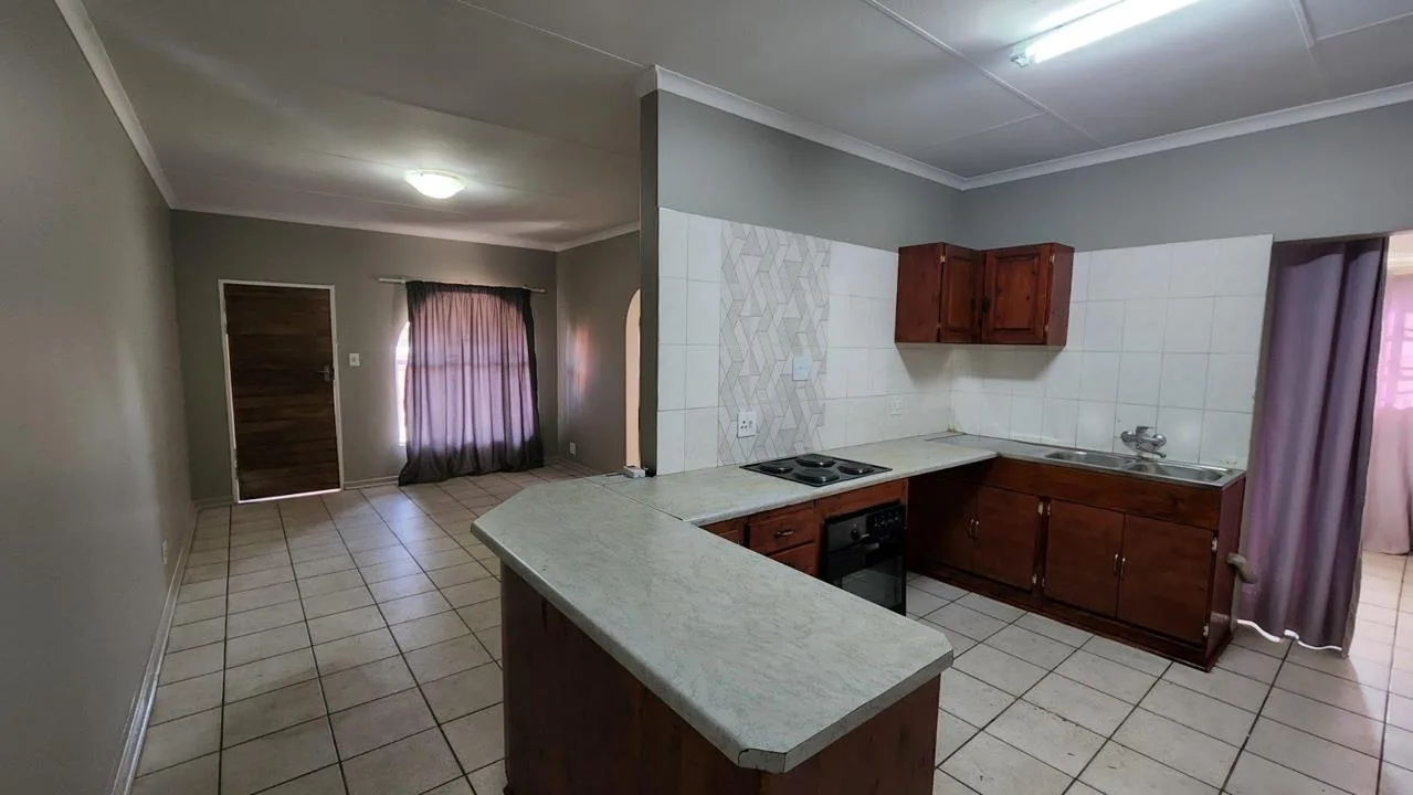 2 Bedroom Townhouse to rent in Witbank Ext 10