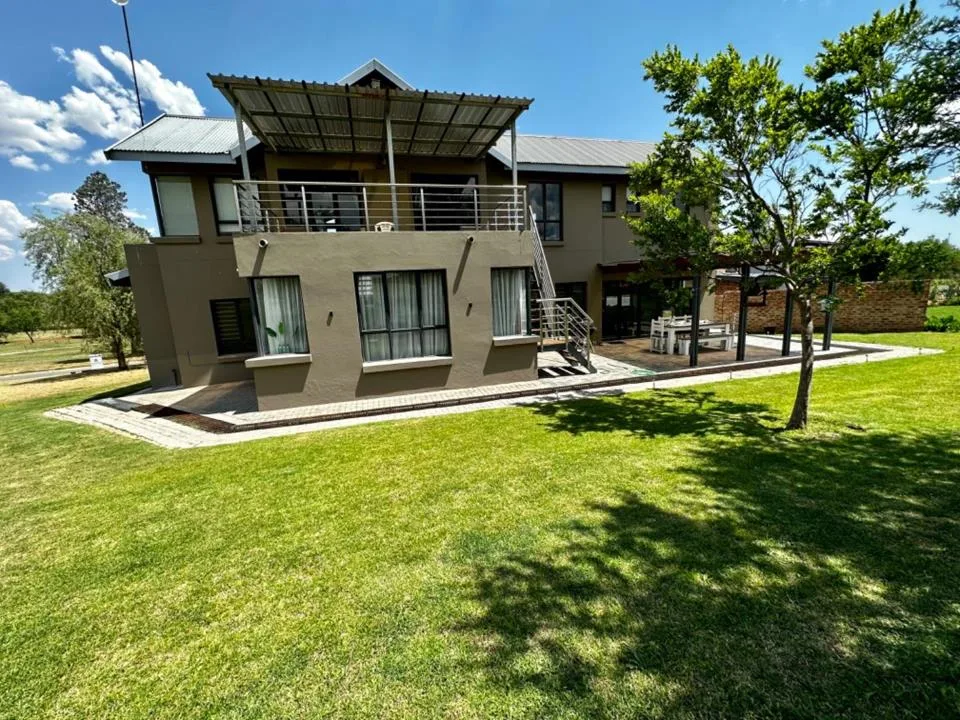 5 Bedroom House to rent in Parys Golf & Country Estate