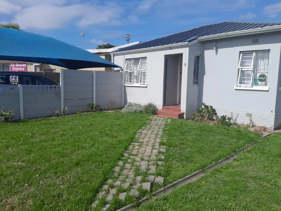 2 Bedroom House to rent in Ruyterwacht