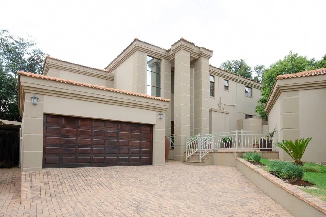 4 Bedroom House to rent in Jordaan Park