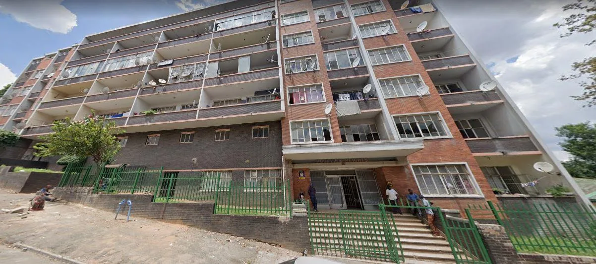 2 Bedroom Apartment / flat to rent in Yeoville