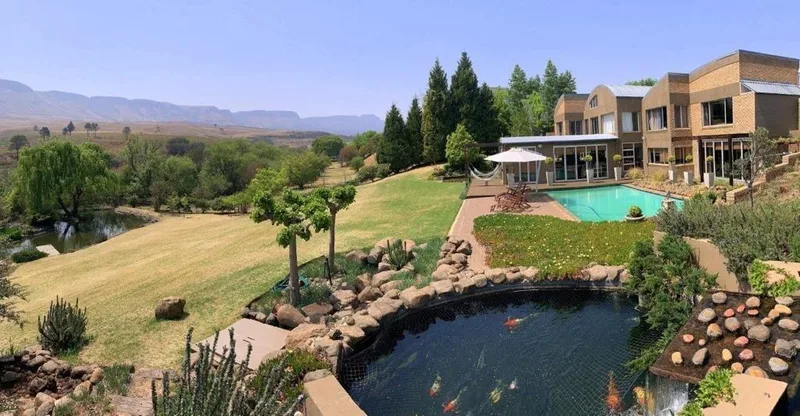 4 Bedroom House for sale in Harrismith