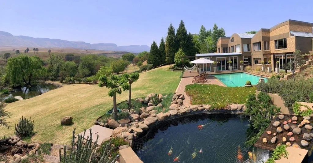 4 Bedroom House for sale in Harrismith