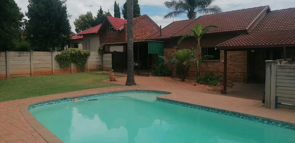 3 Bedroom House to rent in Doringkruin