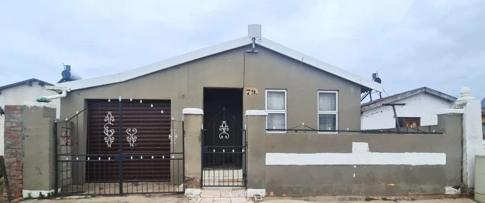 2 Bedroom House for sale in Motherwell Nu 2