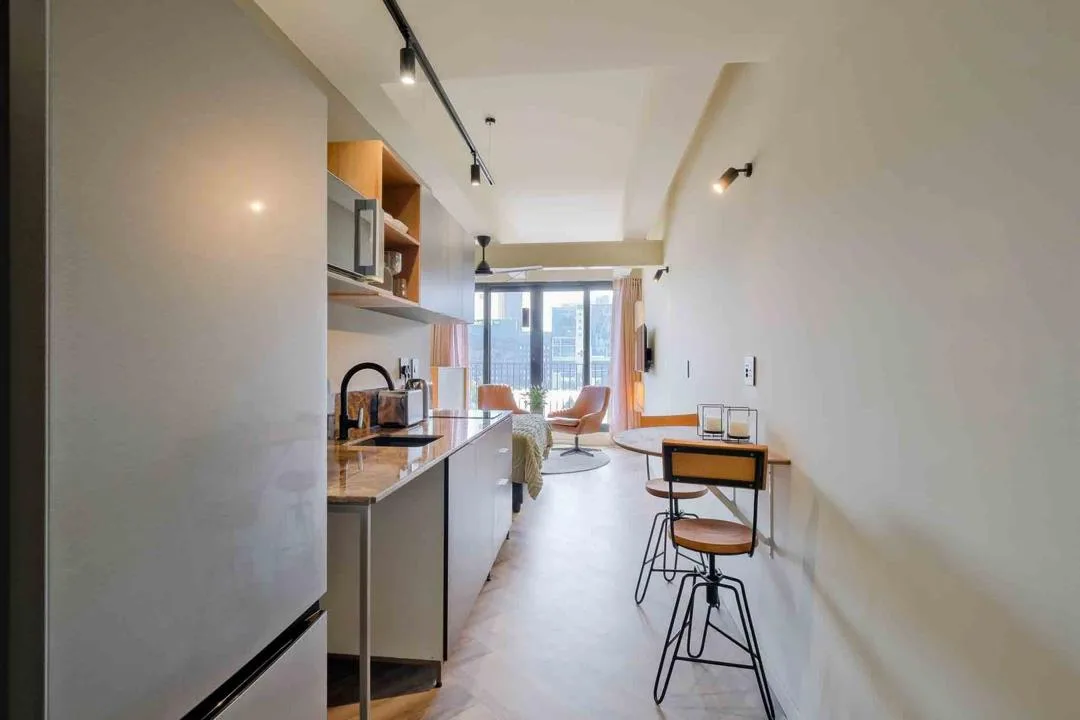 1 Bedroom Apartment / flat to rent in Foreshore