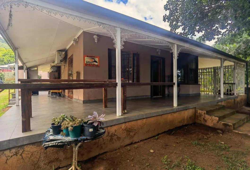 3 Bedroom House to rent in Barberton