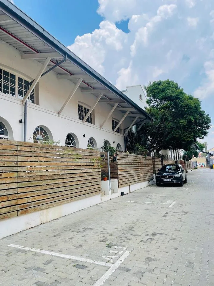 2 Bedroom Apartment / flat to rent in Braamfontein Werf