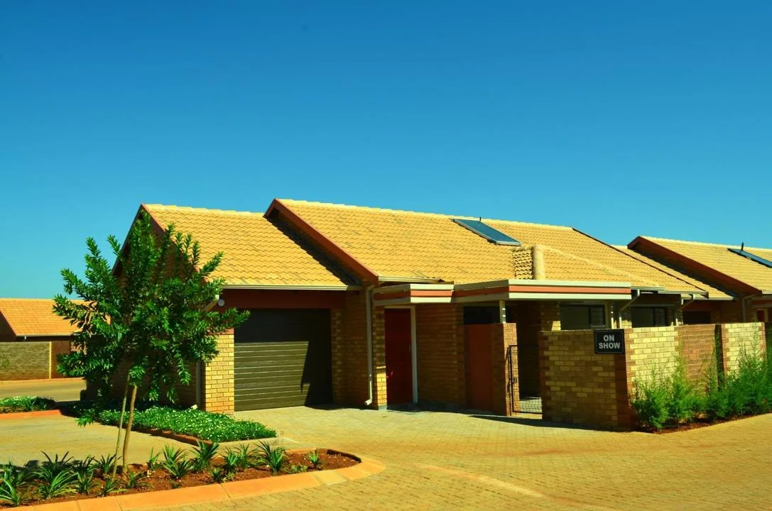 2 Bedroom Townhouse to rent in The Wilds