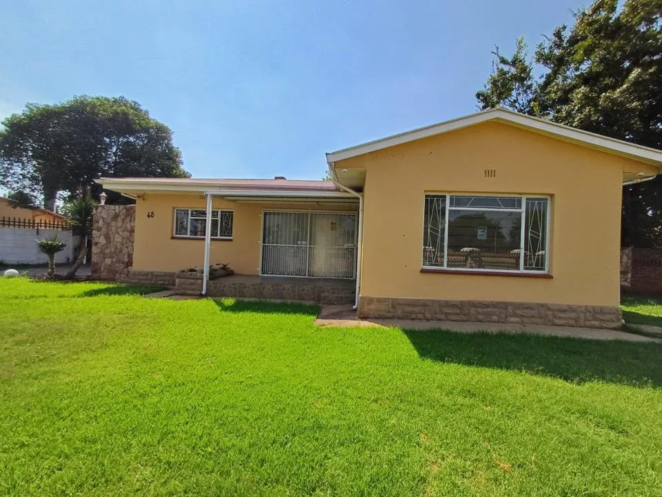 3 Bedroom House to rent in Heidelberg Central