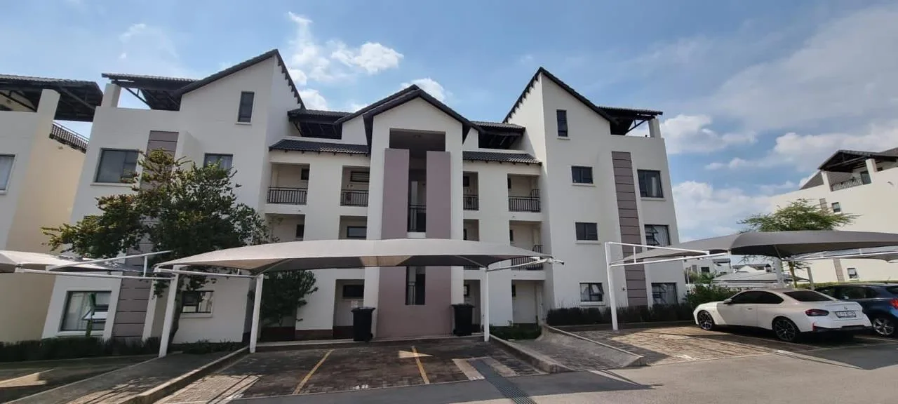 2 Bedroom Apartment / flat to rent in Dainfern