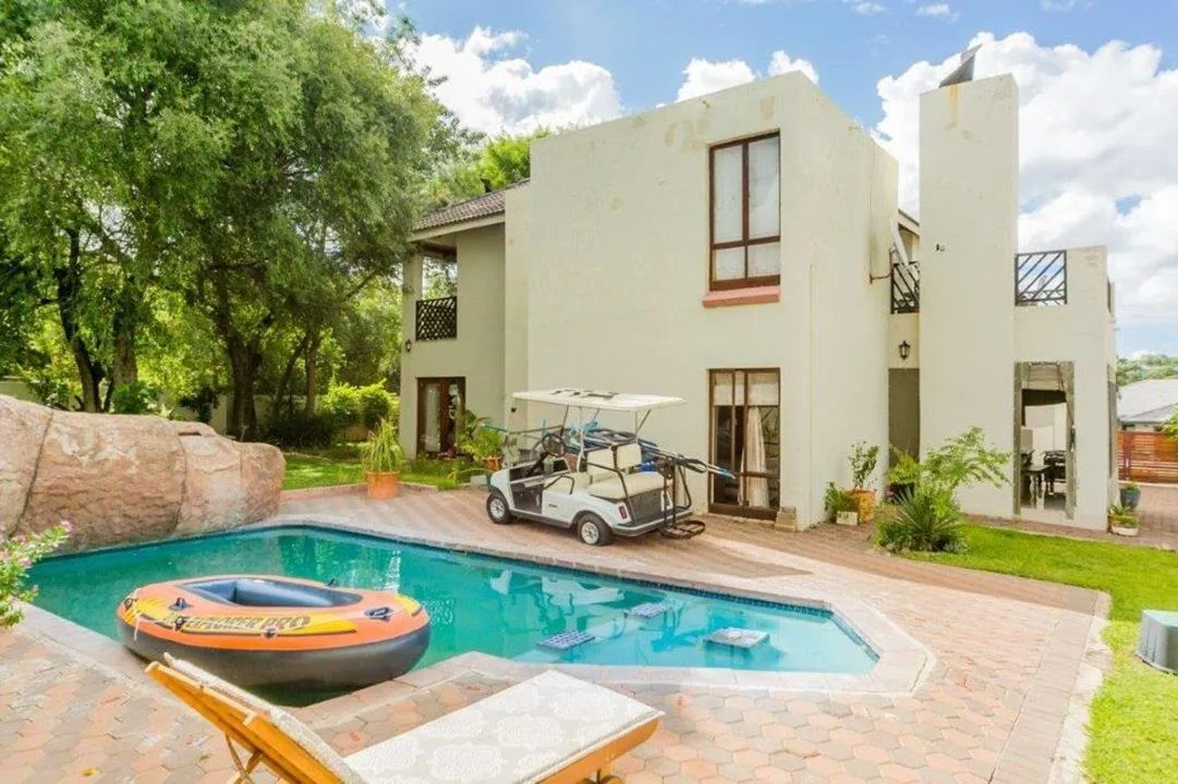 4 Bedroom House for sale in Koro Creek Golf Estate