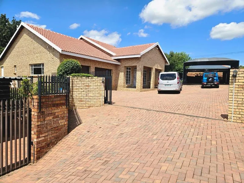 3 Bedroom House to rent in Doringkruin