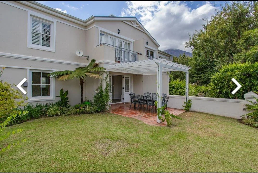 2 Bedroom Apartment / flat to rent in Franschhoek