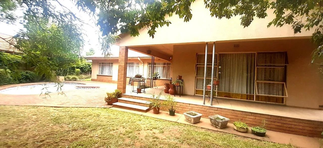 4 Bedroom House for sale in Parys