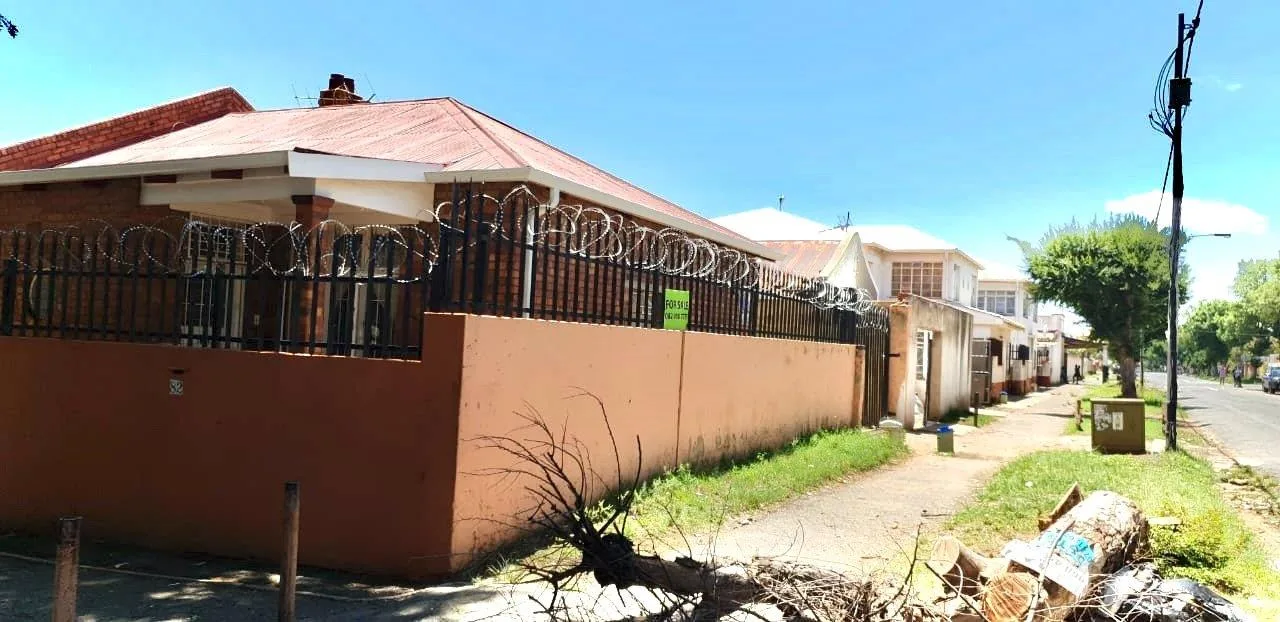 2 Bedroom Townhouse to rent in Turffontein