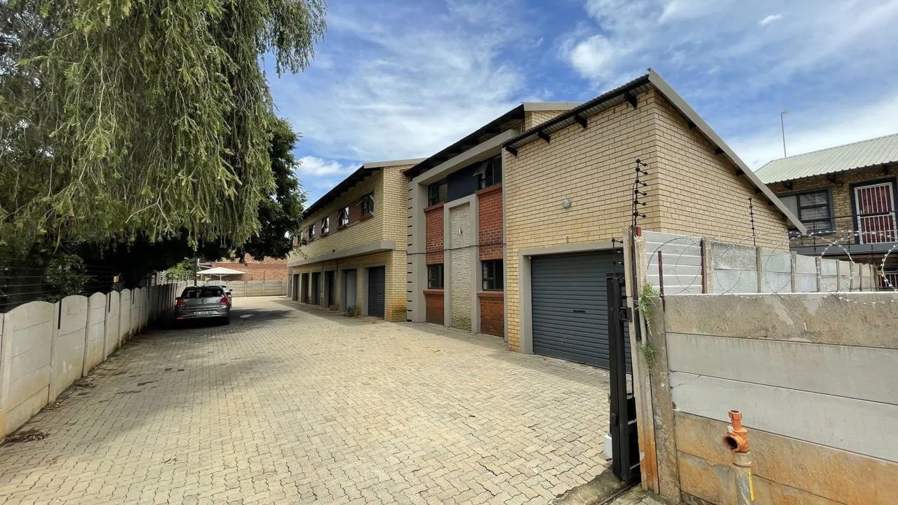 1 Bedroom Apartment / flat for sale in Die Bult