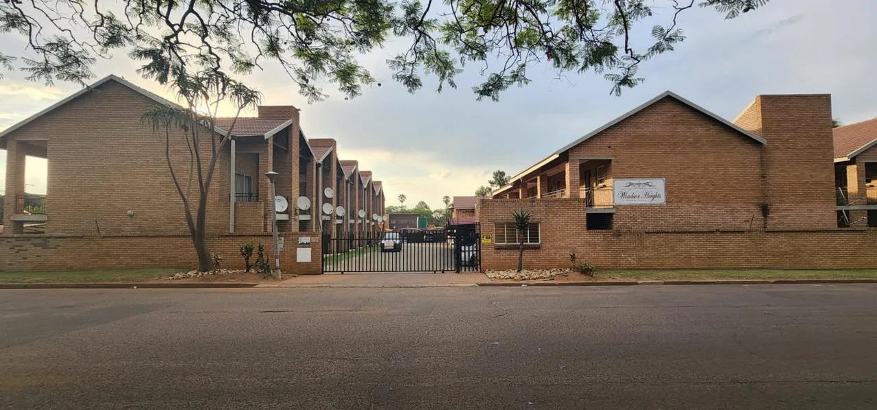 Apartment / flat to rent in Witbank Ext 3
