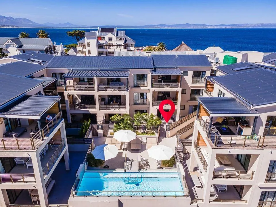 2 Bedroom Apartment / flat to rent in Hermanus Central