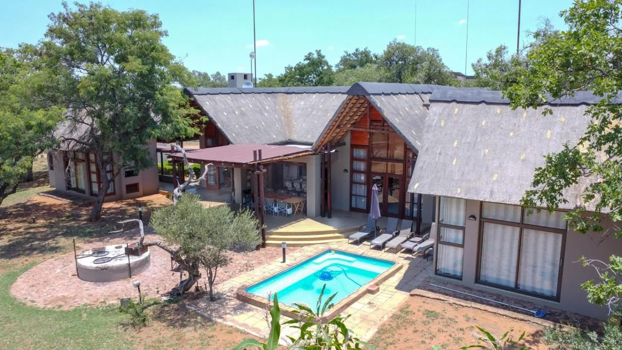 4 Bedroom House for sale in Zebula Golf Estate
