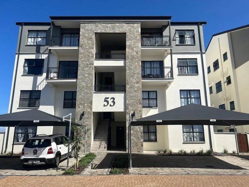 2 Bedroom Apartment / flat to rent in Firgrove