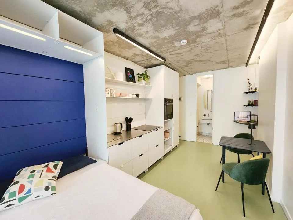 1 Bedroom Apartment / flat to rent in Cape Town City Centre