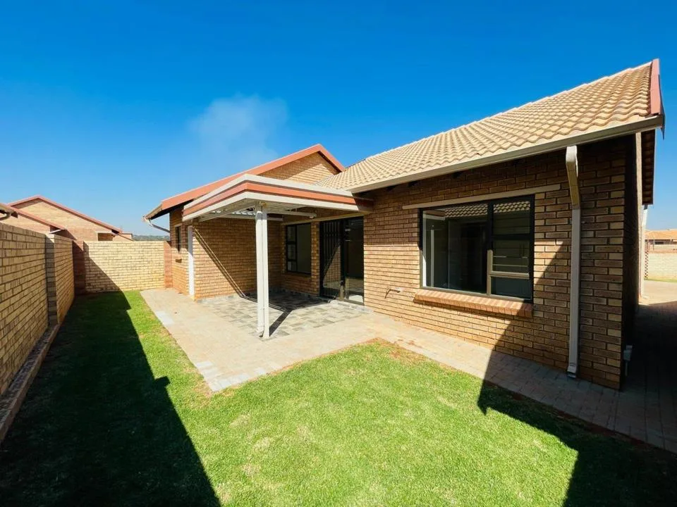 2 Bedroom Townhouse to rent in The Wilds