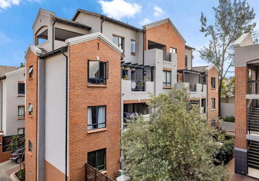 1 Bedroom Apartment / flat to rent in Bryanston East