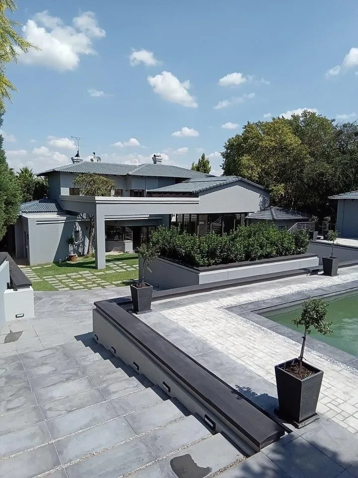 5 Bedroom House to rent in Woodhill Golf Estate