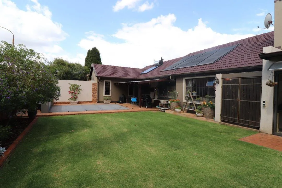 3 Bedroom House to rent in Witfield
