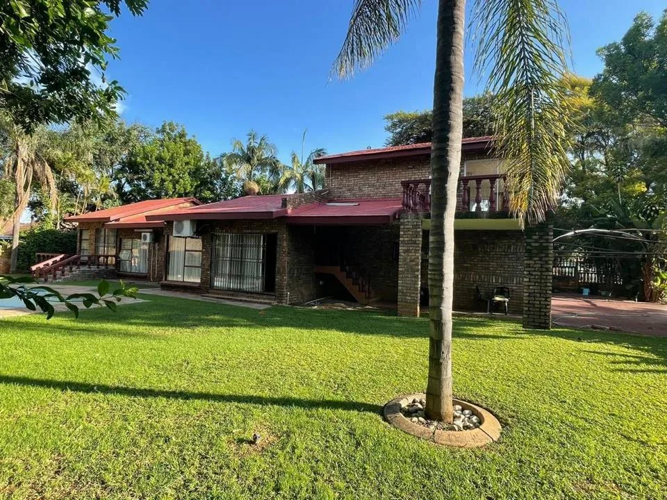 4 Bedroom House to rent in Dorandia