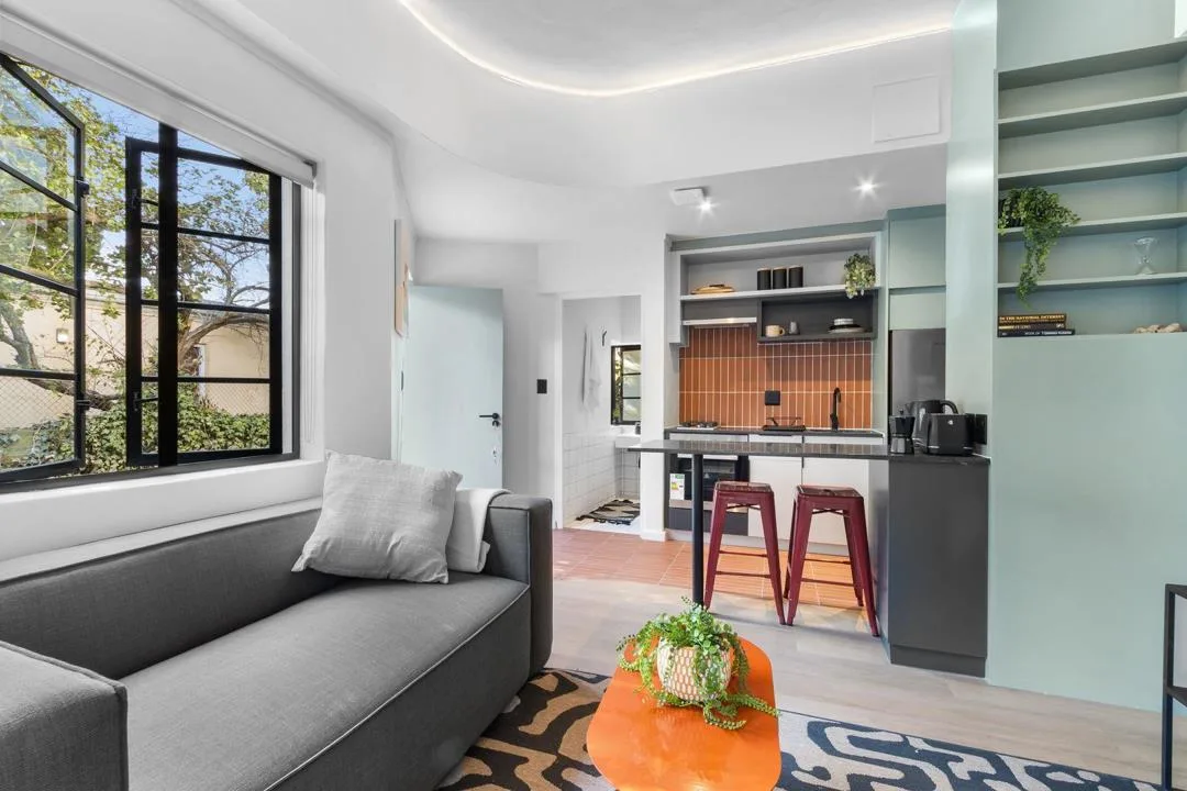 1 Bedroom Apartment / flat to rent in Rondebosch