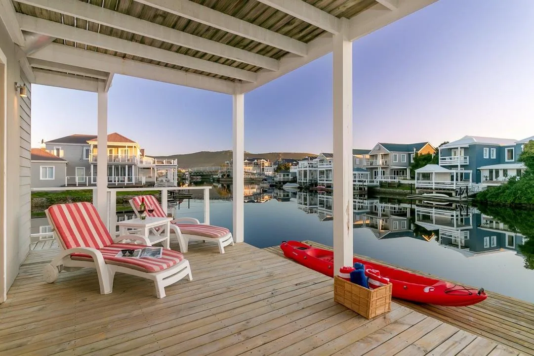 4 Bedroom House to rent in Thesen Islands