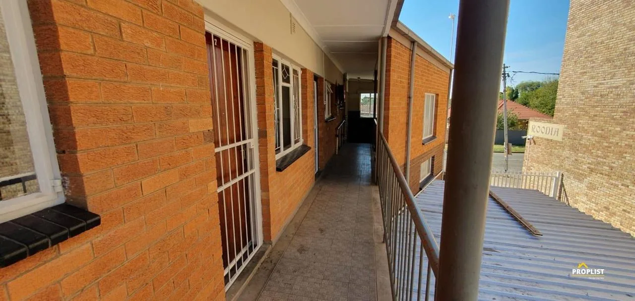 2 Bedroom Apartment / flat to rent in Potchefstroom Central