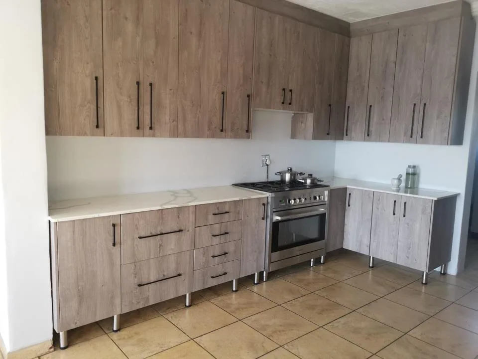 4 Bedroom House to rent in Overkruin