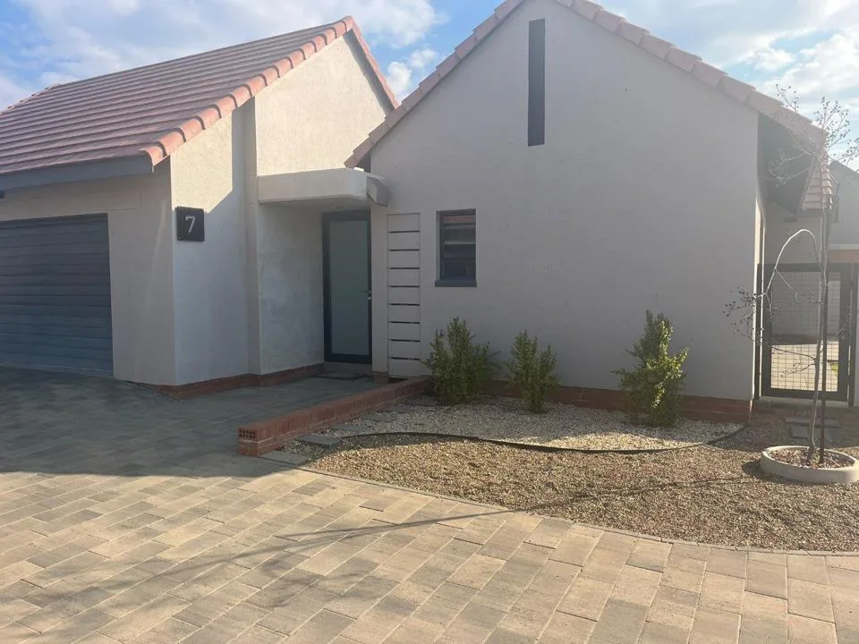 3 Bedroom House to rent in Wild Olive Estate