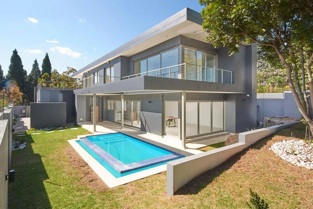 4 Bedroom House to rent in Bryanston