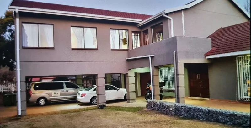 5 Bedroom House to rent in Randhart