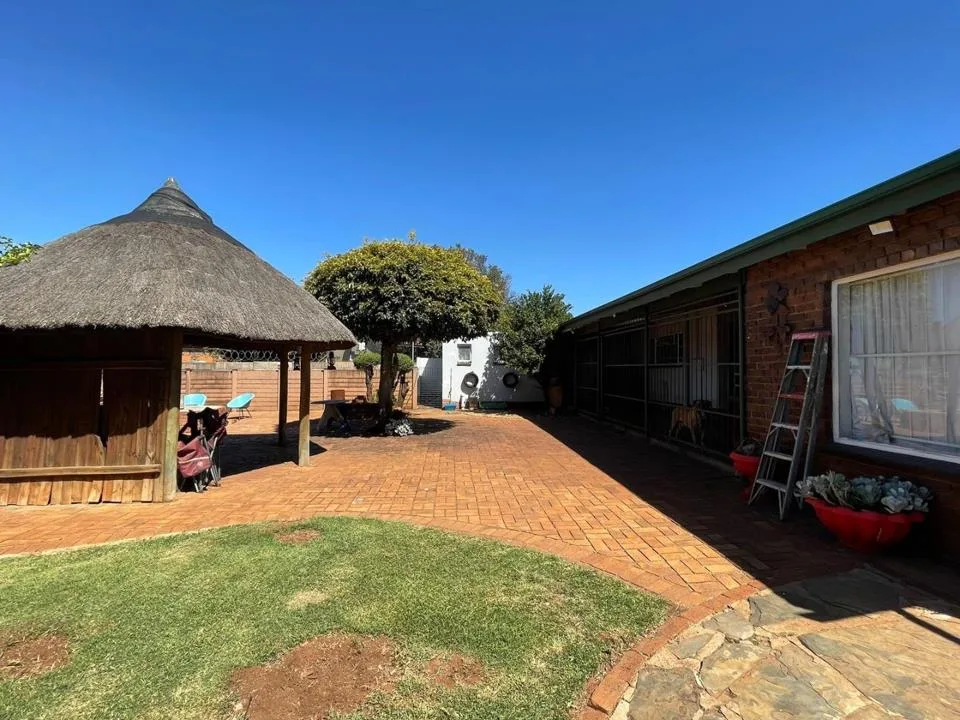 3 Bedroom House to rent in Valhalla