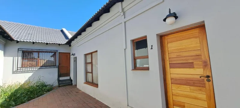 1 Bedroom Apartment / flat to rent in Monument Park