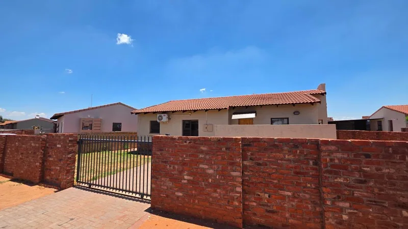 3 Bedroom House to rent in Kathu