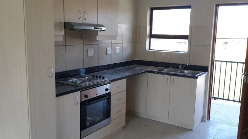 2 Bedroom Apartment / flat to rent in Burgundy Estate