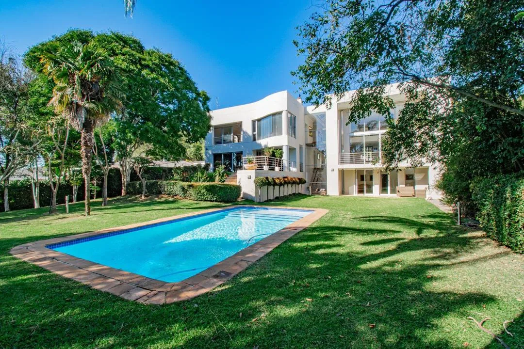 6 Bedroom House to rent in Waterkloof Ridge