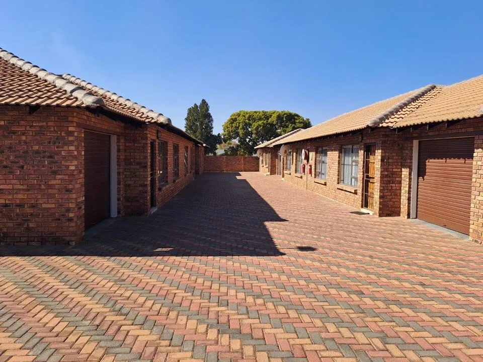 2 Bedroom Townhouse to rent in Noycedale