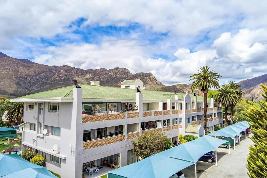2 Bedroom Apartment / flat to rent in Montagu