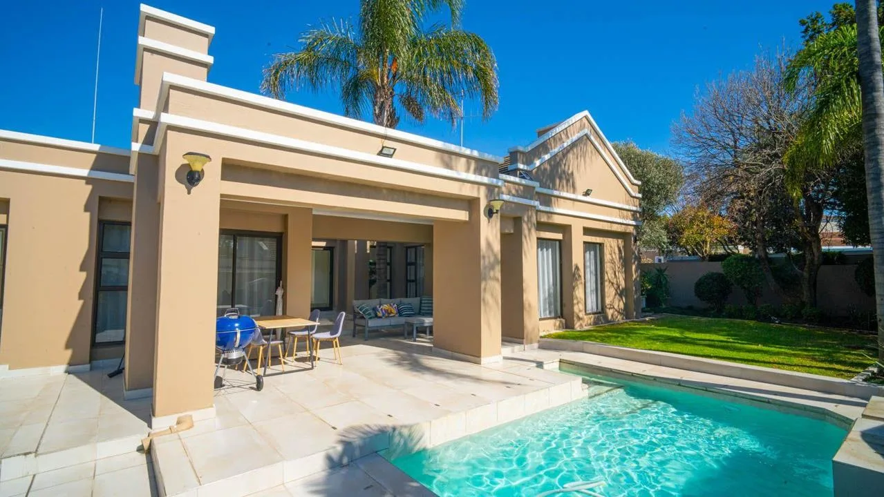 3 Bedroom House to rent in Dainfern Golf Estate